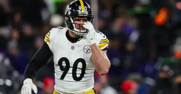 NFL Personality Rips Steelers Over Record-Setting T.J. Watt Extension