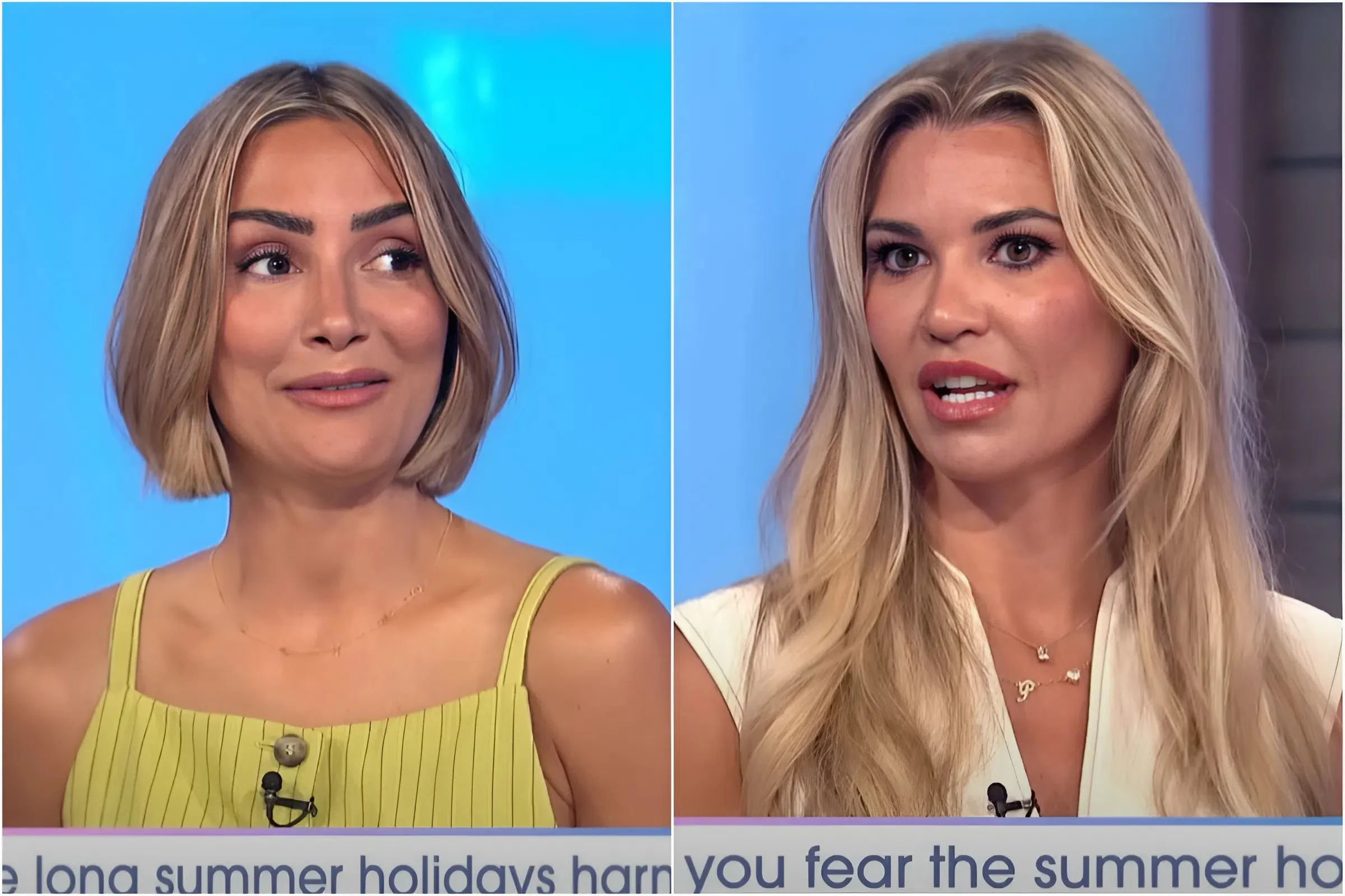 Loose Women: How to Navigate Co-Parenting During the School Holidays trucc