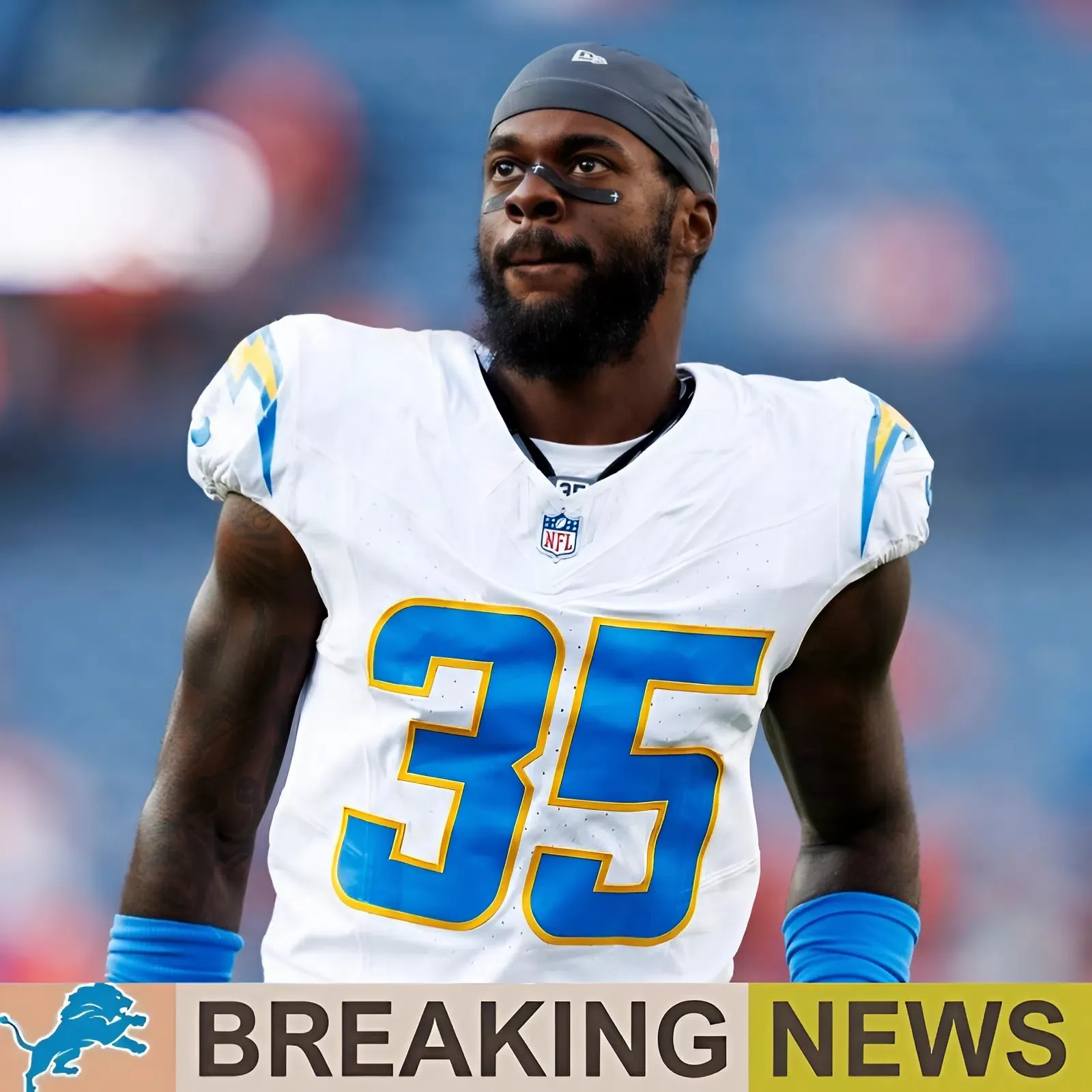 Detroit Lions Sign Veteran Cornerback Ahead of Training Camp