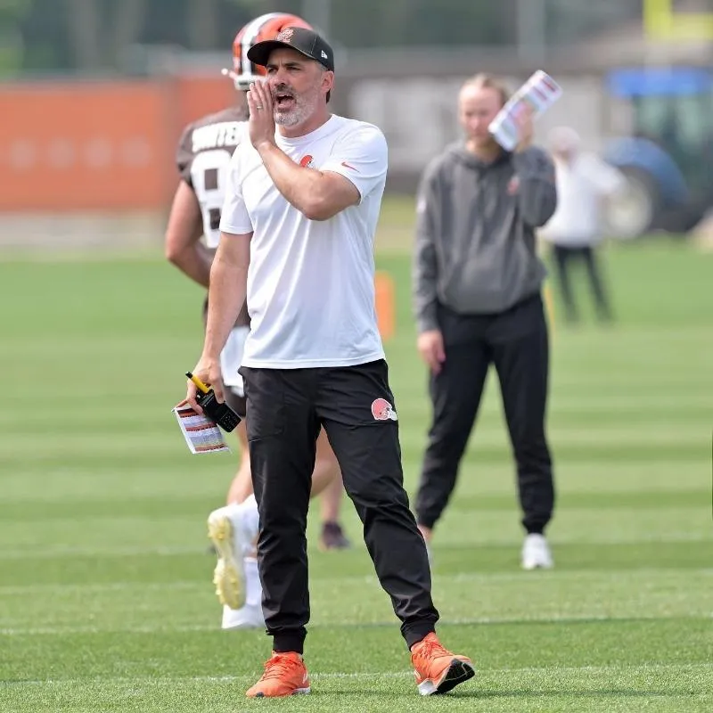 Browns Linked to Nick Saban as Potential Stefanski Replacement