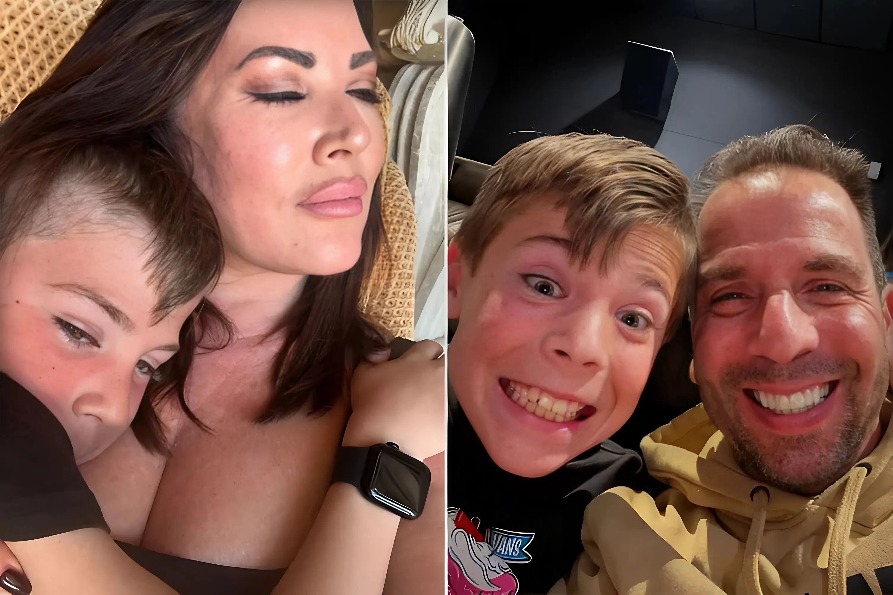 RHOC's Emily Simpson Reveals She and Husband Shane Aren't on the 'Same Page' About Son's Autism Diagnosis