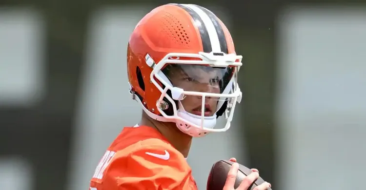 Browns Make Dillon Gabriel Announcement Ahead of Training Camp