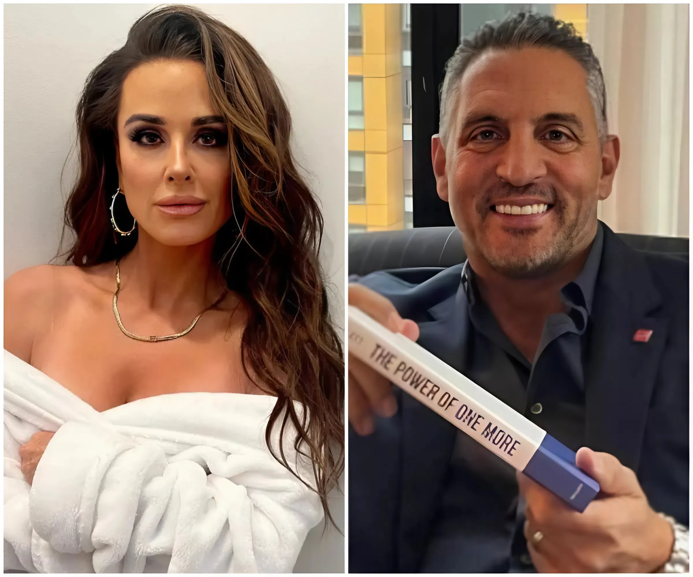 #Breaking News: Mauricio and Kyle Reveal Scenes Filmed Together on RHOBH, Hot Scenes Like They've Never Divorced