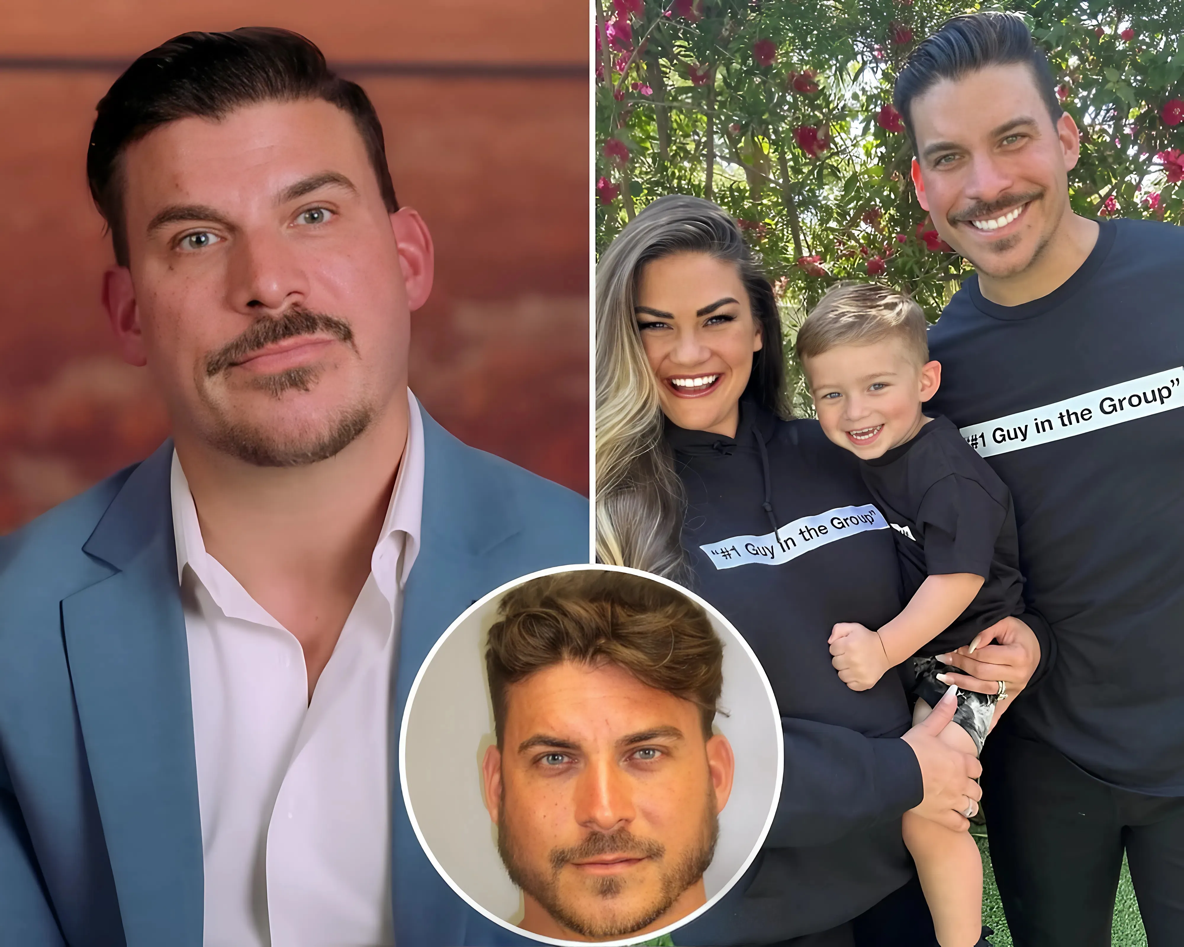 Jax Taylor has been officially arrested by police after Brittany Cartwright publicly released a clip recording Jax Taylor using drugs and brutally beating her and her son Cruz