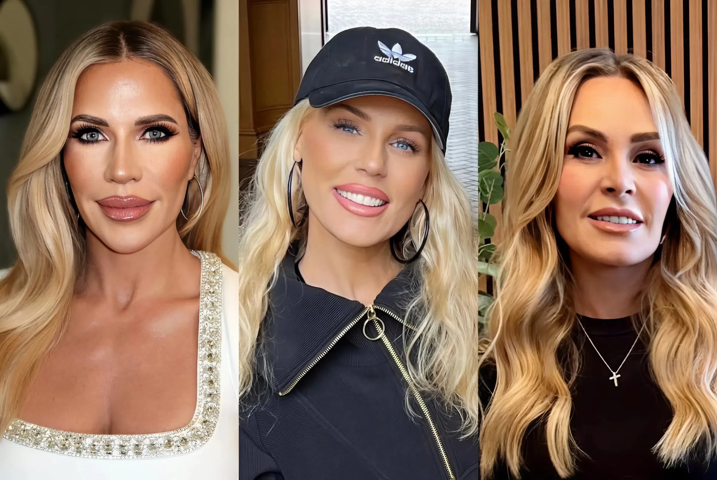 RHOC’s Jennifer Pedranti Leaks DMs With Gretchen as Gretchen Accuses Tamra of “Spinning Lies” and Tamra Claps Back With Her Own Receipt, Plus Braunwyn & Alexis Weigh in-quang