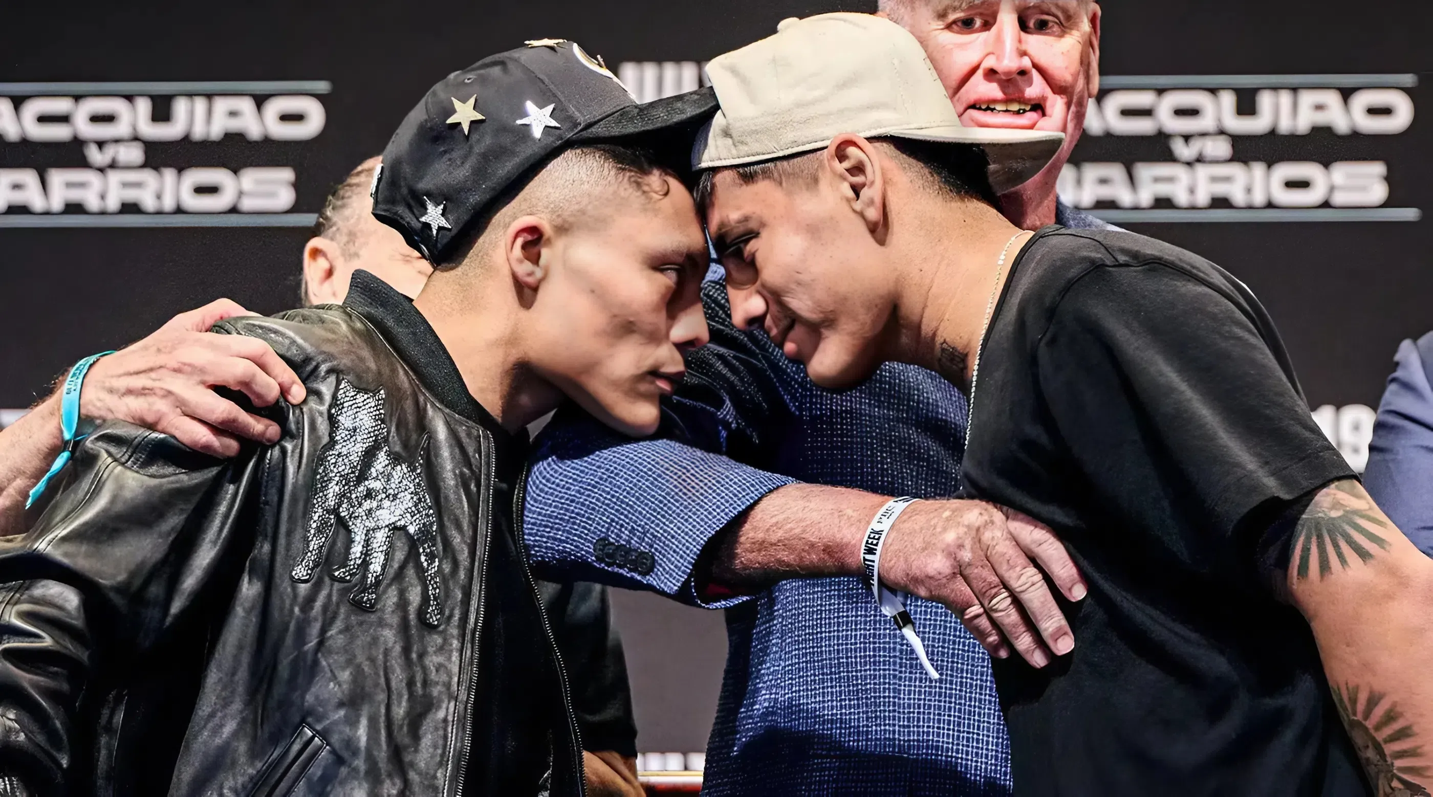 Angel Fierro forced to withdraw from Isaac Cruz rematch in Las Vegas trucc