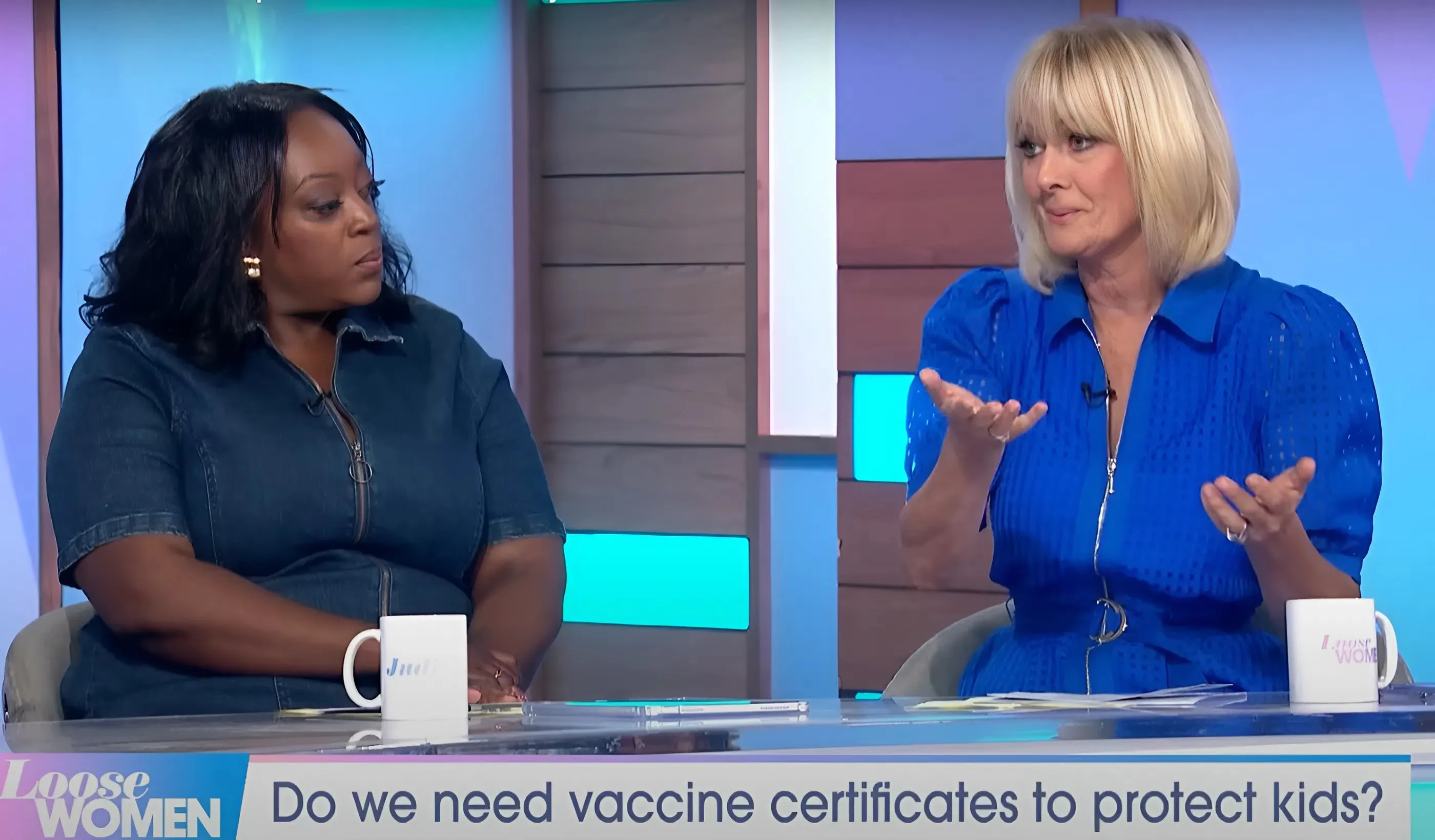 Should MMR Vaccines Be Required For School Entry? trucc