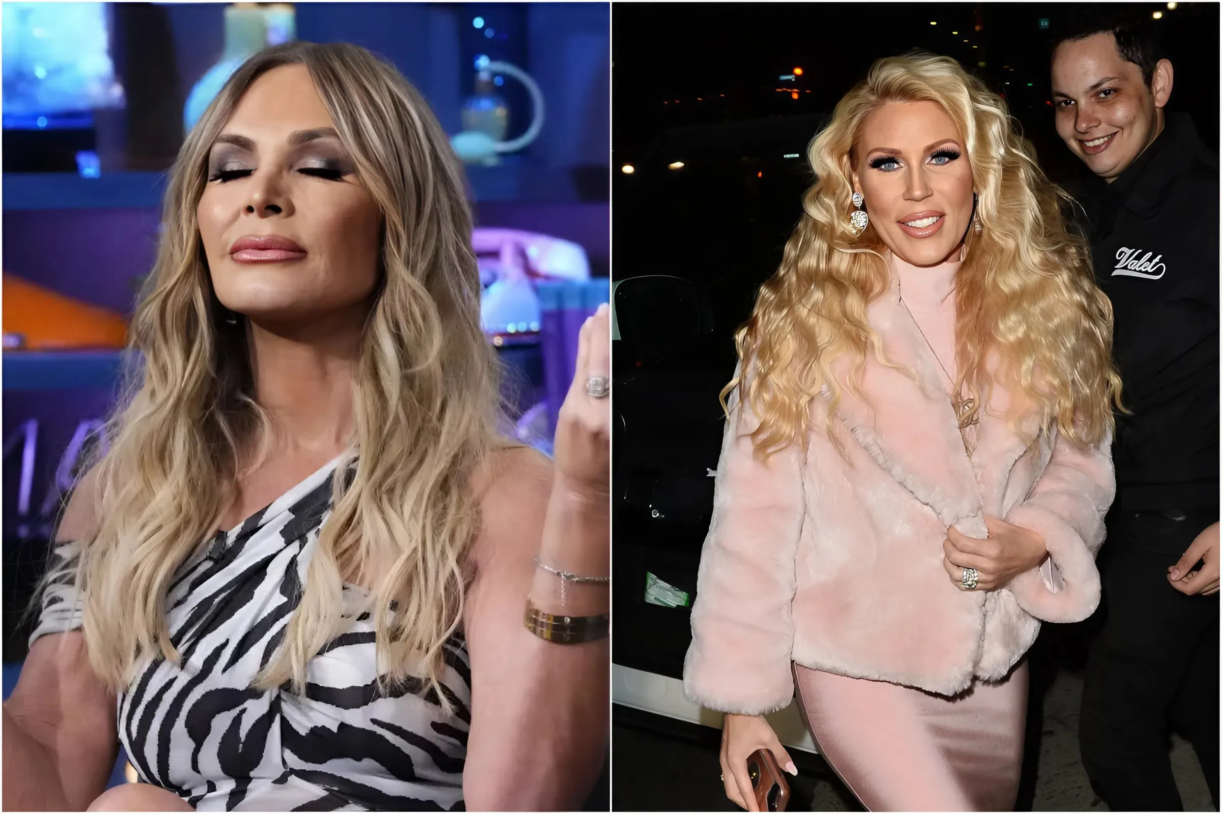 Tamra Judge Exposes Gretchen Rossi’s ‘Lies’ Following RHOC Return trucc