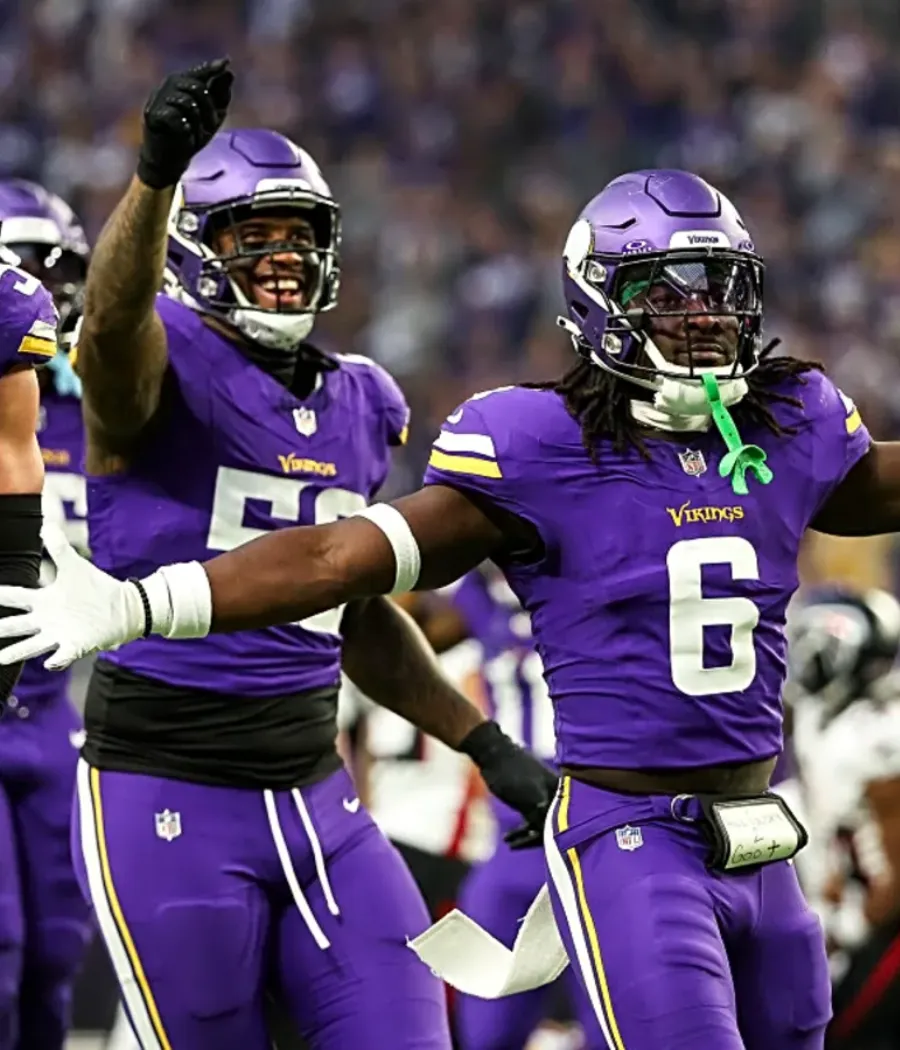 Ranking Every Minnesota Vikings Player: Fan favorite NFL Draft pick highlights Nos. 55-51 with others in danger of losing their roster spot