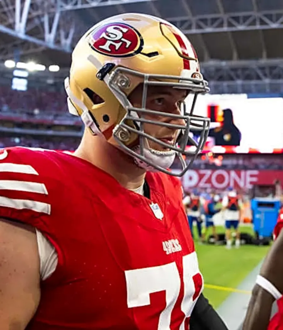 The 49ers Place Starting Offensive Lineman on Non-Football Injury List