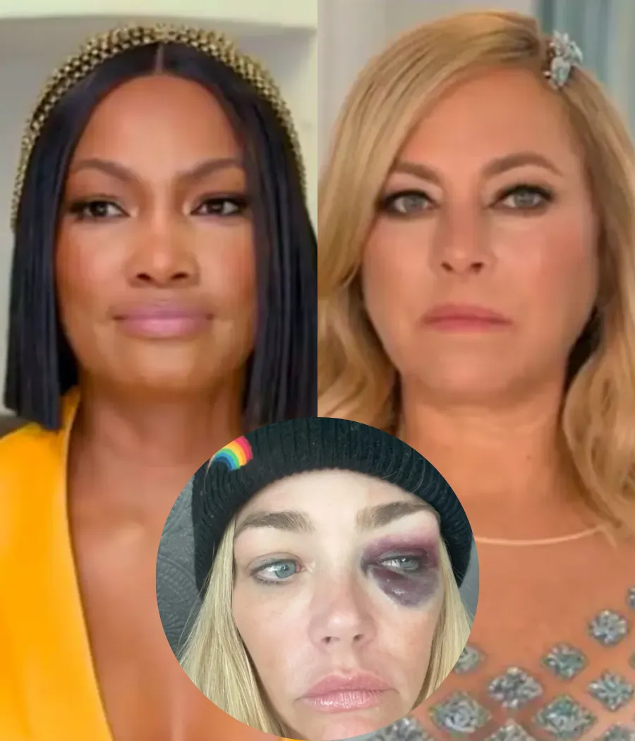 ‘RHOBH’ cast expressed concern for Denise Richards after Aaron Phypers’ on-camera threat