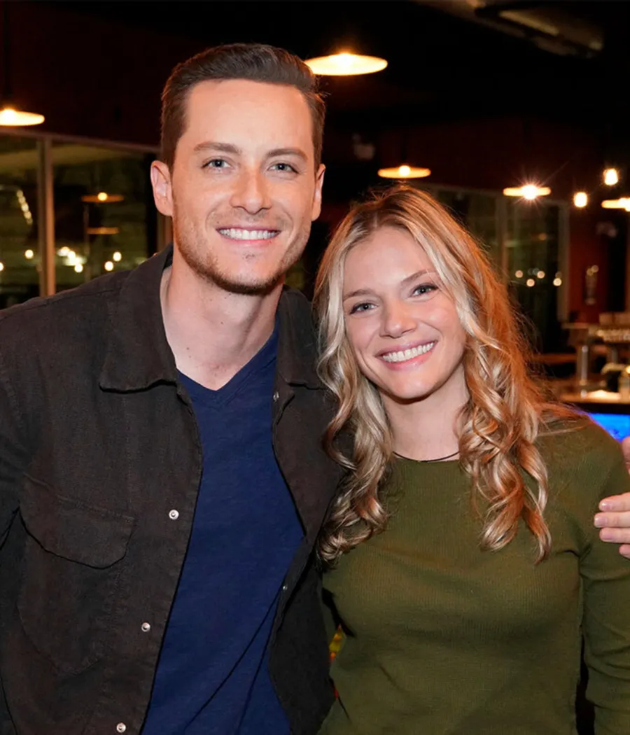 Former 'Chicago P.D.' Stars Tracy Spiridakos and Jesse Lee Soffer Reunite in Italy—and Fans Can’t Get Enough