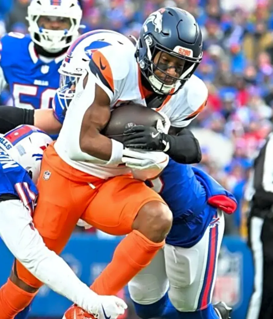 Courtland Sutton Fantasy Outlook: High-End WR2