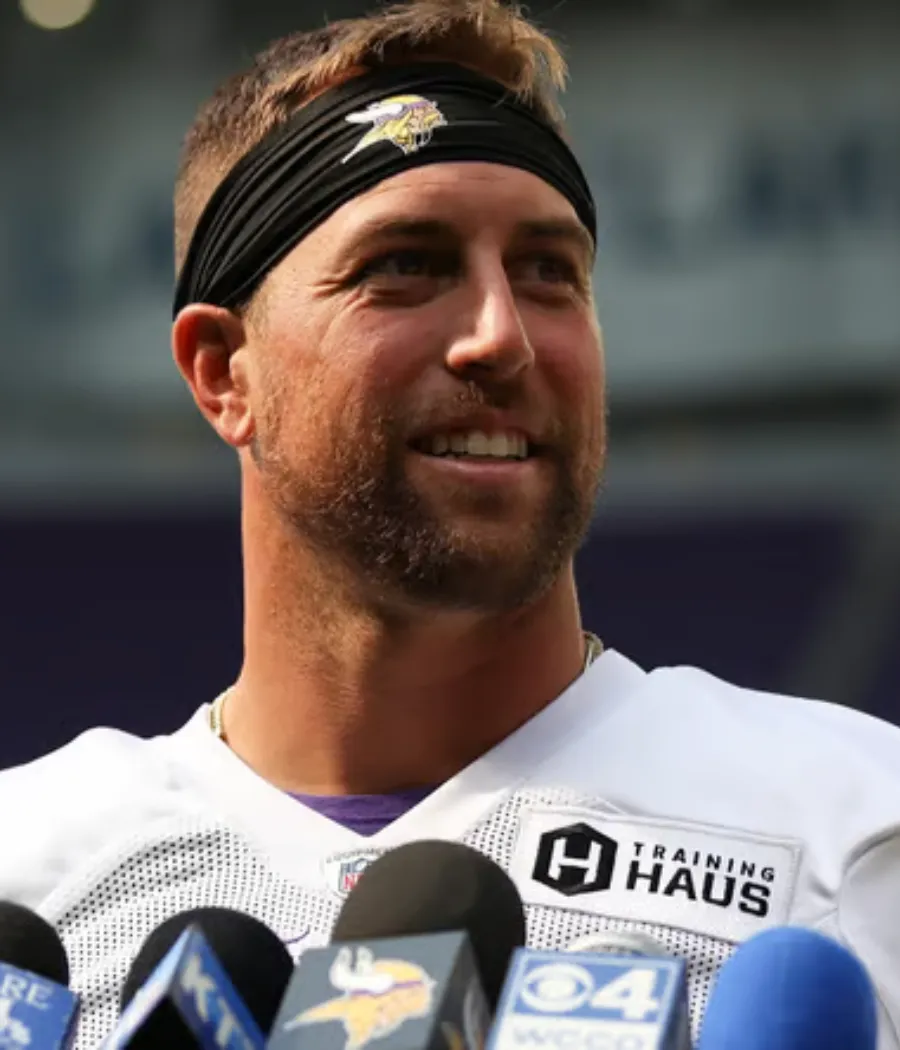 Adam Thielen Updates His J.J. McCarthy Verdict