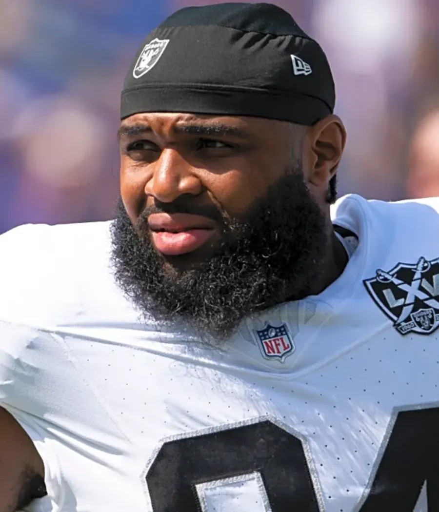 Raiders Make Christian Wilkins Announcement Before Training Camp