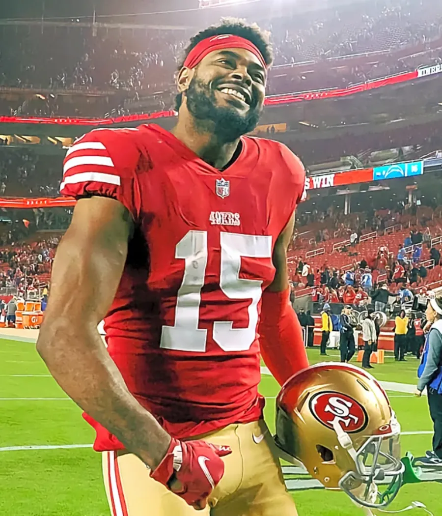 49ers training camp: Jauan Jennings standoff clouds WR outlook