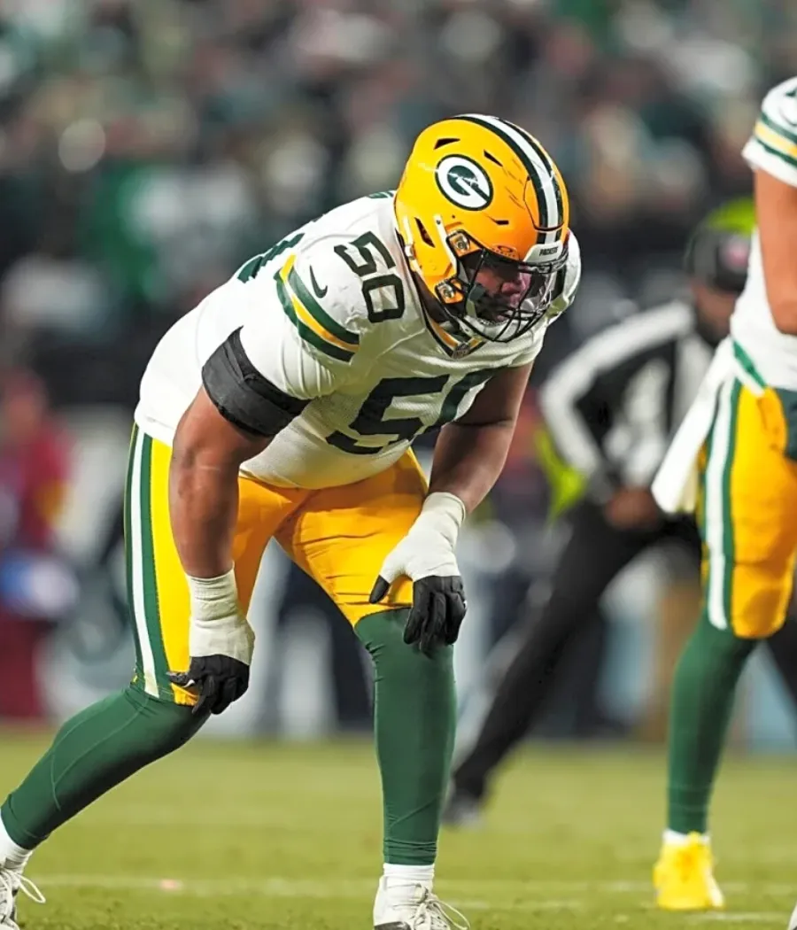 Green Bay Packers’ Elgton Jenkins is making contract noise, but he’s not the player the franchise should be focusing on