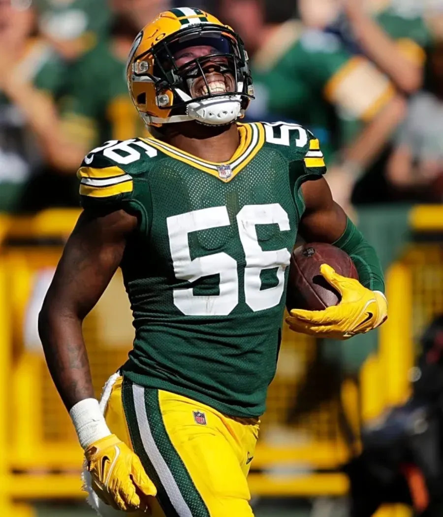 Green Bay Packers: Exciting 2nd-Year Player Named to Renowned NFL Analyst’s 2025 All-Breakout Team