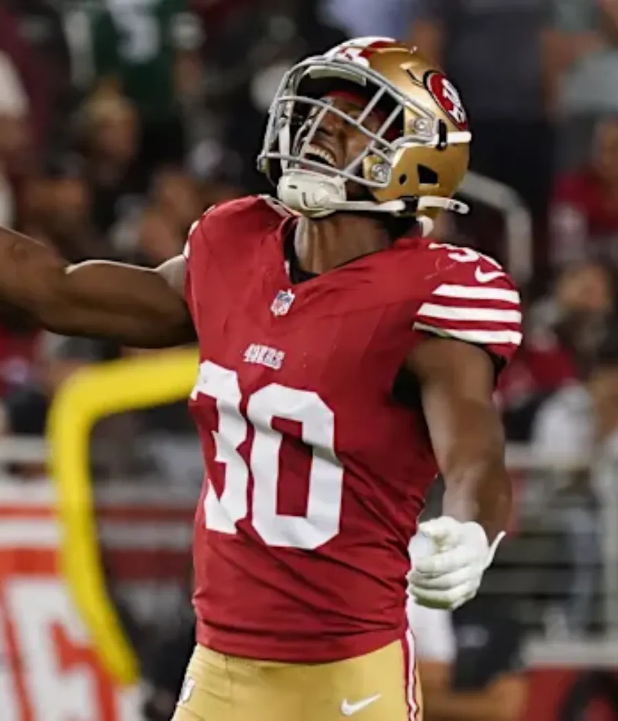 The 49ers release former All-Pro safety after three seasons