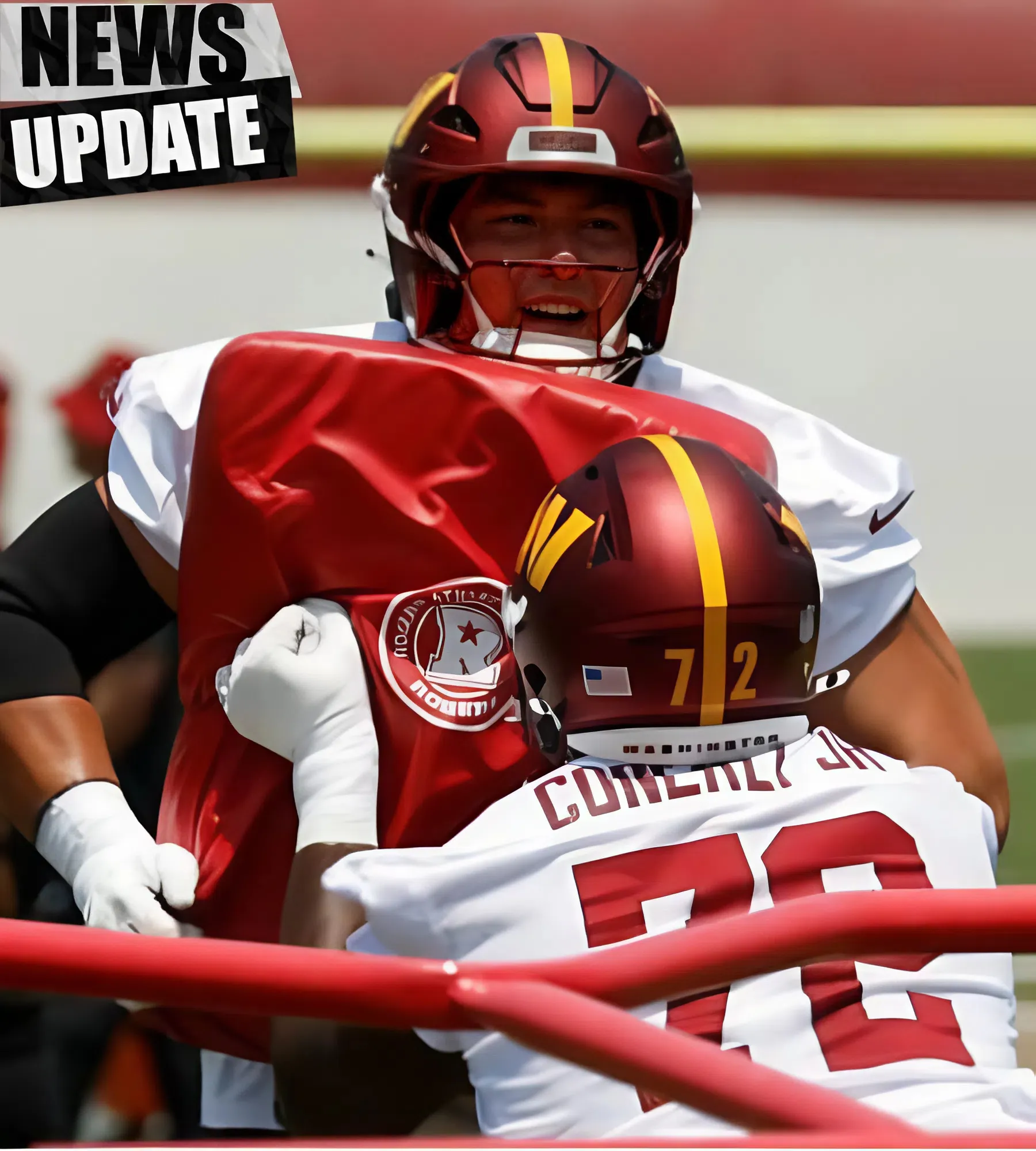 These 3 Washington Commanders undrafted rookies are ready to outperform expectations, and earn their spot at training camp