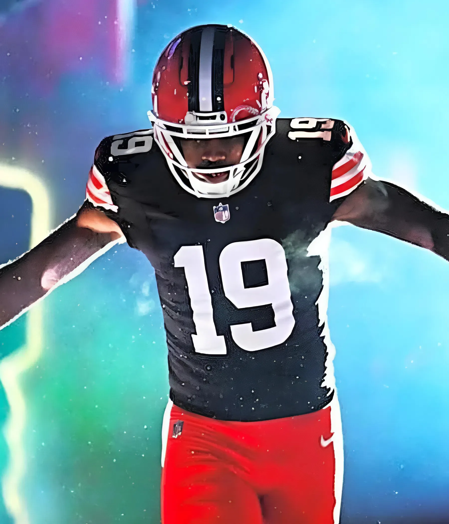 Cleveland Browns Wide Receiver Primed for Potential Breakout Season