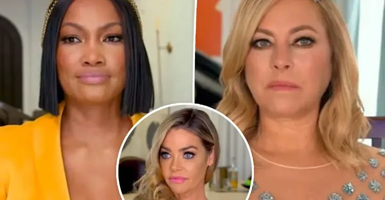 ‘RHOBH’ cast expressed concern for Denise Richards after Aaron Phypers’ on-camera threat