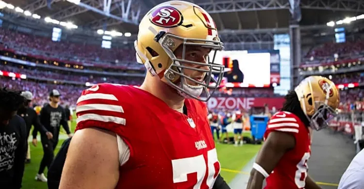 The 49ers Place Starting Offensive Lineman on Non-Football Injury List