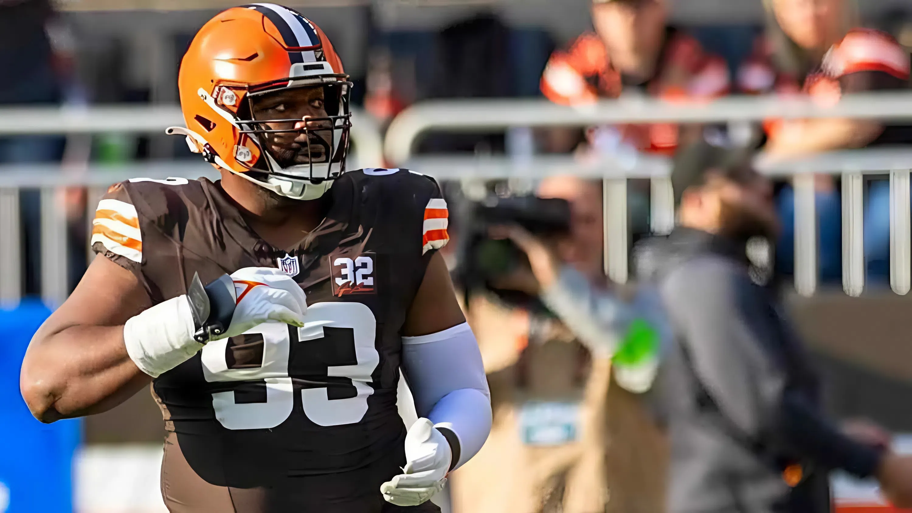 Cleveland Browns Linked to Interesting Trade with NFC Contender