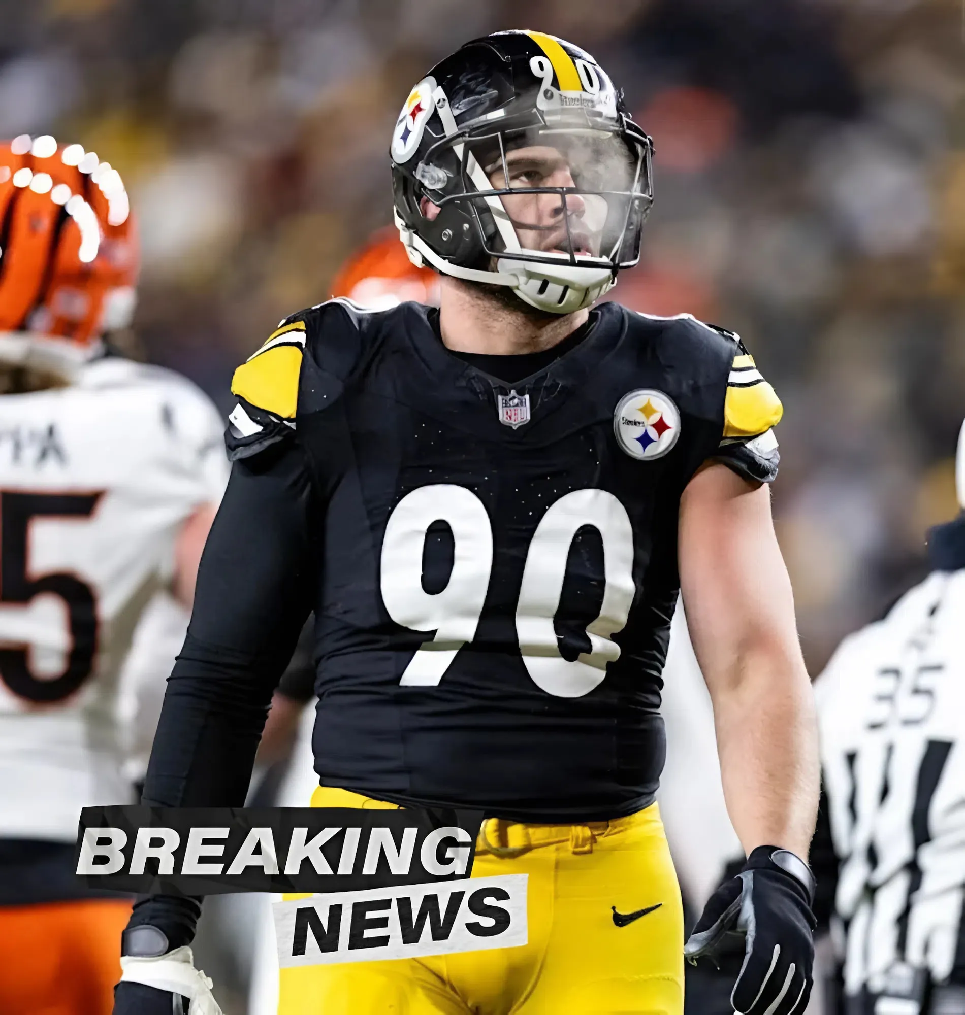 Omar Khan works cap magic again with team-friendly T.J. Watt extension