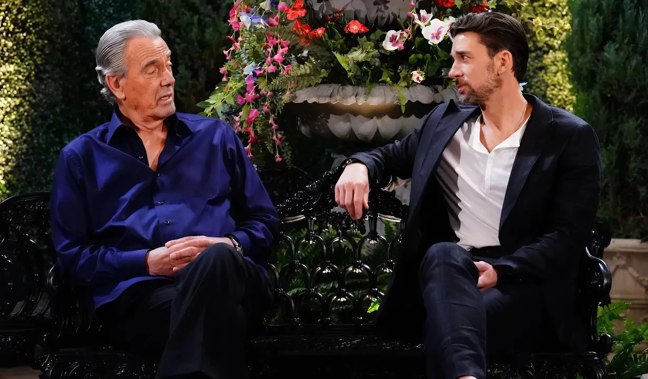 Y&R Mayhem: Nick’s Escape Plan Backfires, Victor’s Web Unravels & Jack's Breaking Point!