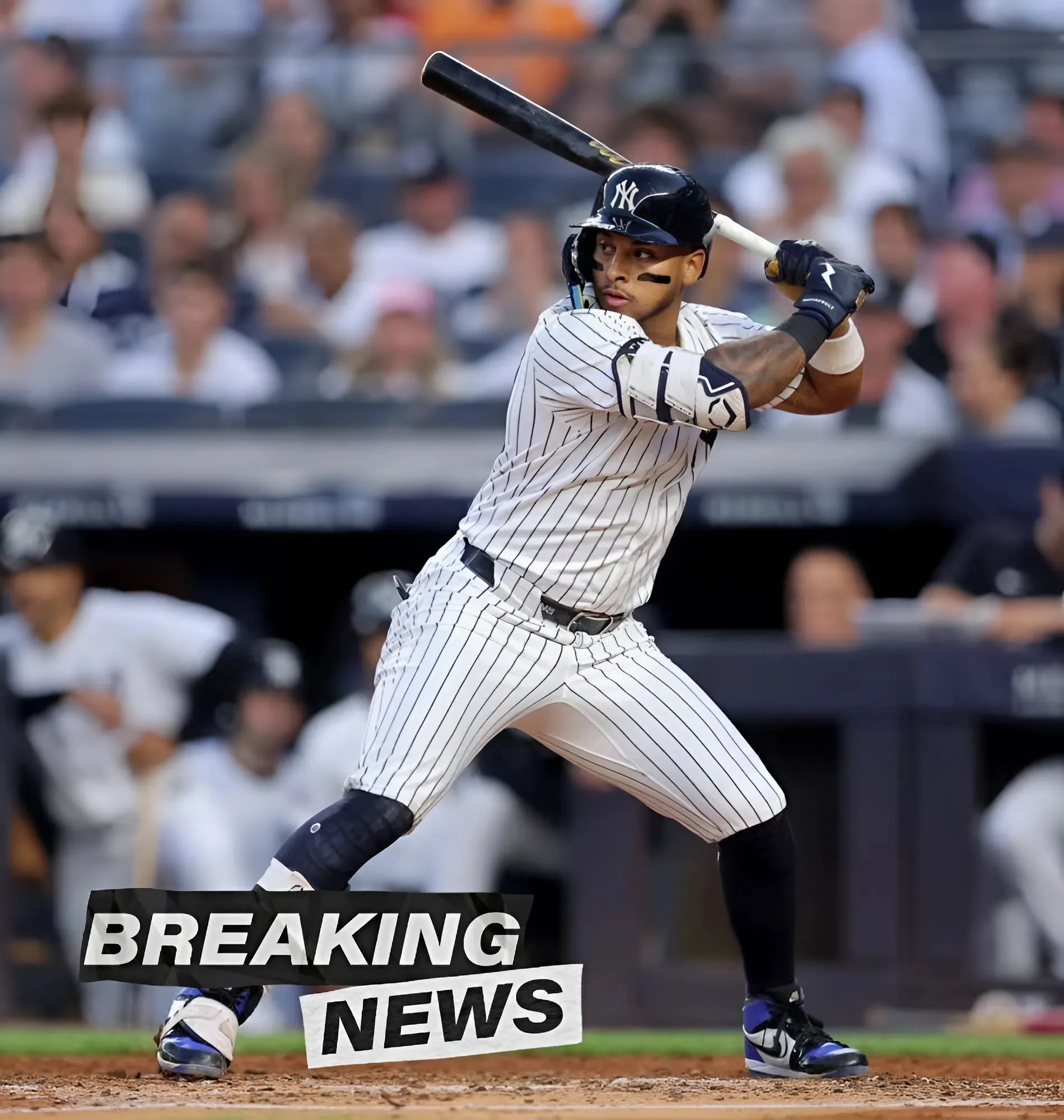 The Yankees keep trotting out 2 of the worst offensive players in baseball