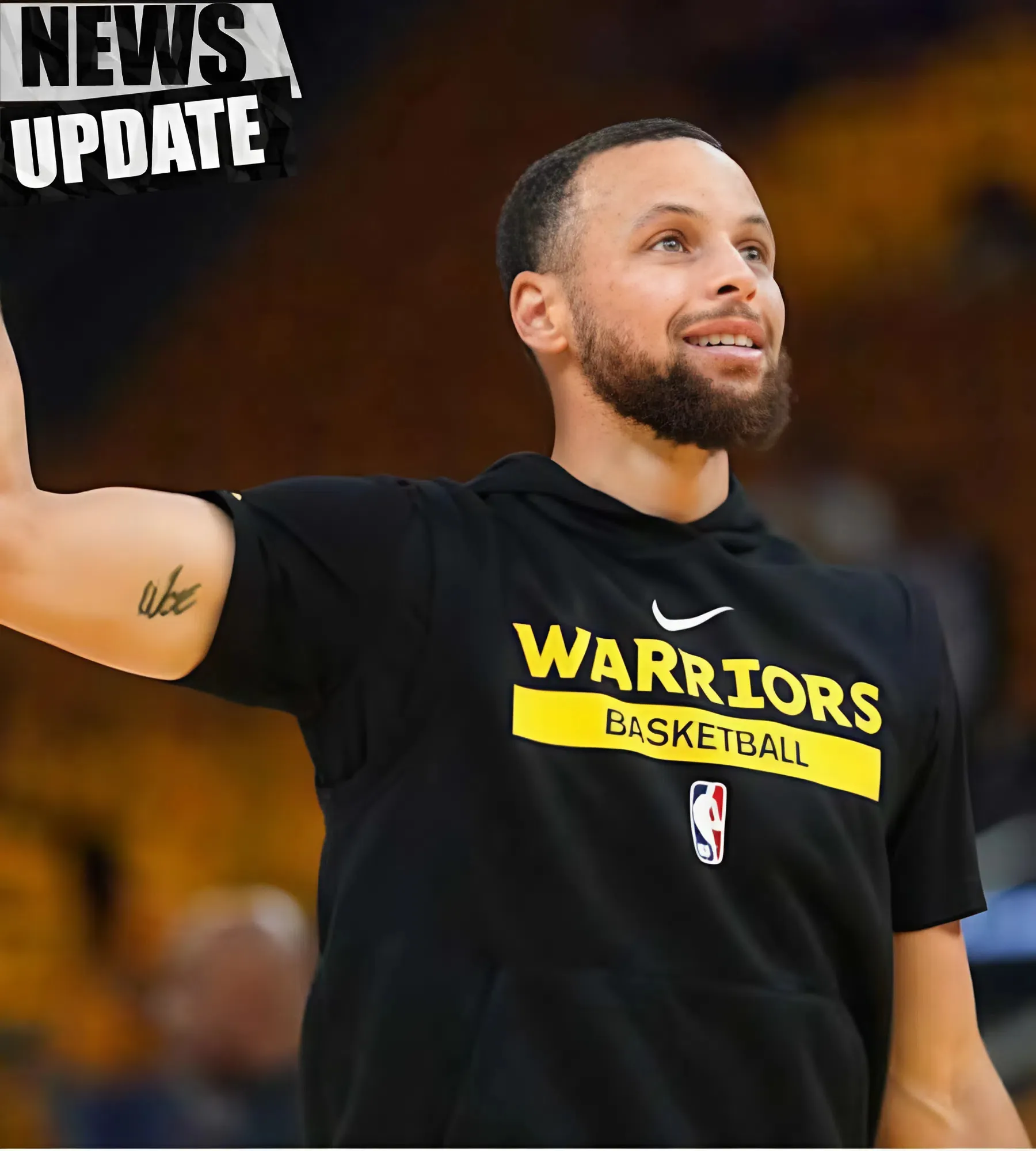 Warriors Star Steph Curry Fires Back at Critics: ‘Heard It Before’
