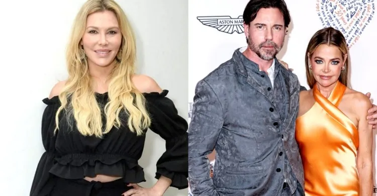 REPORT: Brandi Glanville “Not Surprised” By Denise Richards & Aaron Phypers’ Divorce, Plus See What Sami Sheen Said About “Toxic Relationships” Before Split News