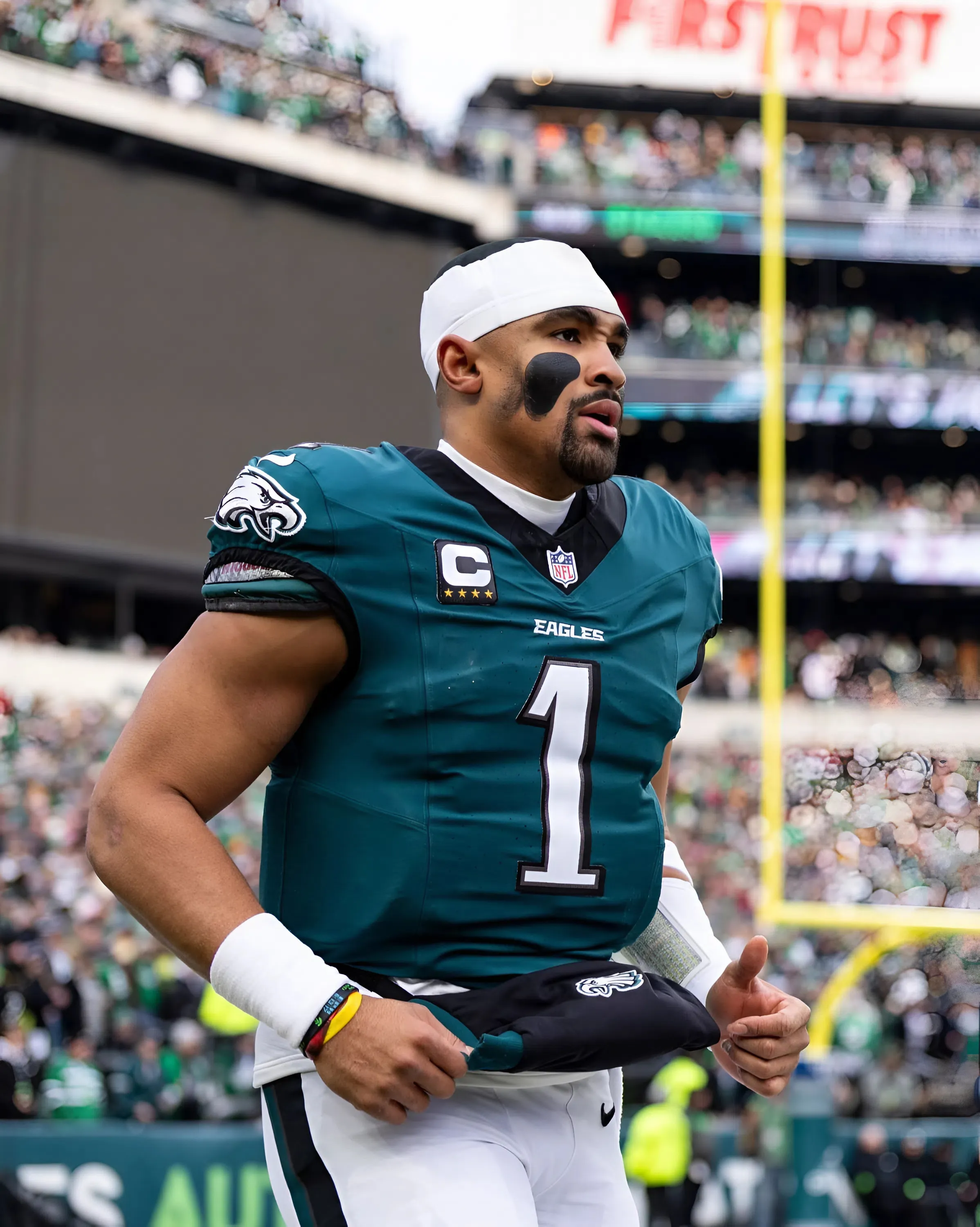 Biggest concern for 2025 Eagles is something team has zero control over