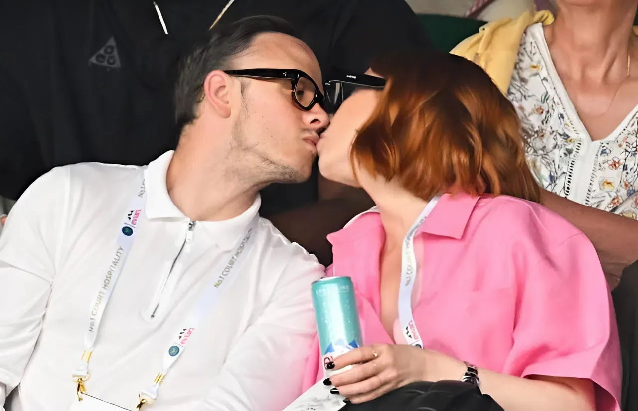 Kevin Clifton shares major 'first' with Stacey Dooley 7 years after Strictly Come Dancing