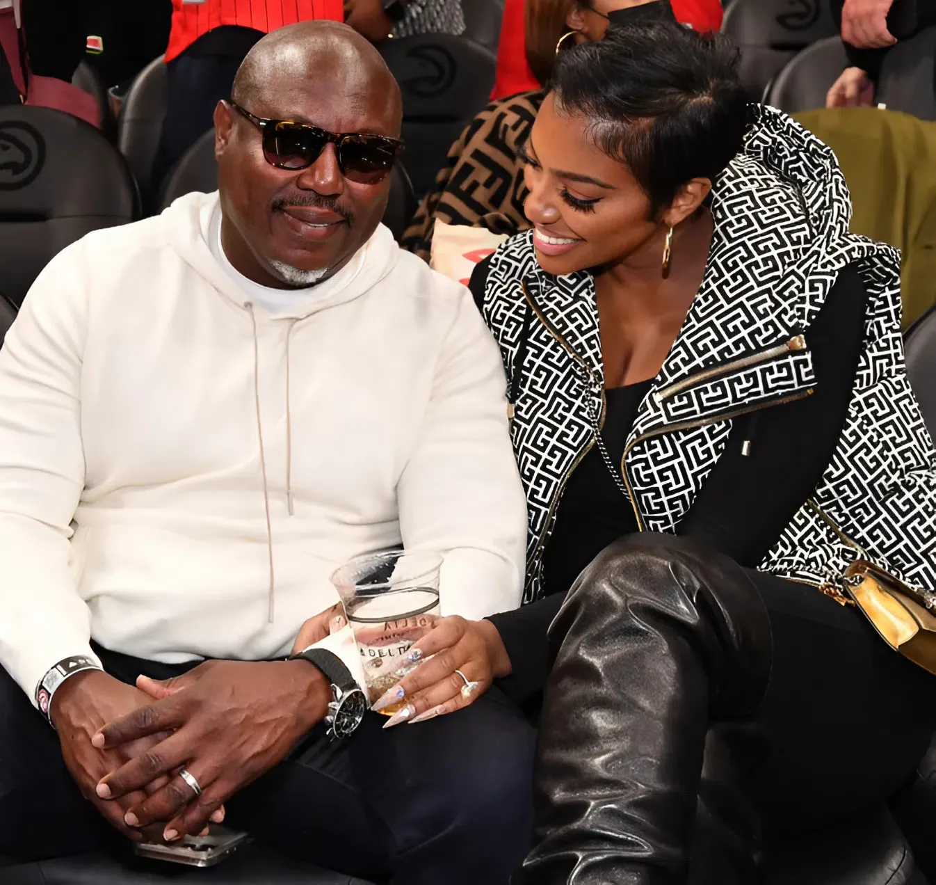 RHOA’s Porsha Williams’ Ex Simon Guobadia Wants Six-Figure Sum After Her Erectile Dysfunction Jabs RHOA’s Porsha Williams’ Ex Simon Guobadia Wants Six-Figure Sum After Her Erectile Dysfunction Jabs