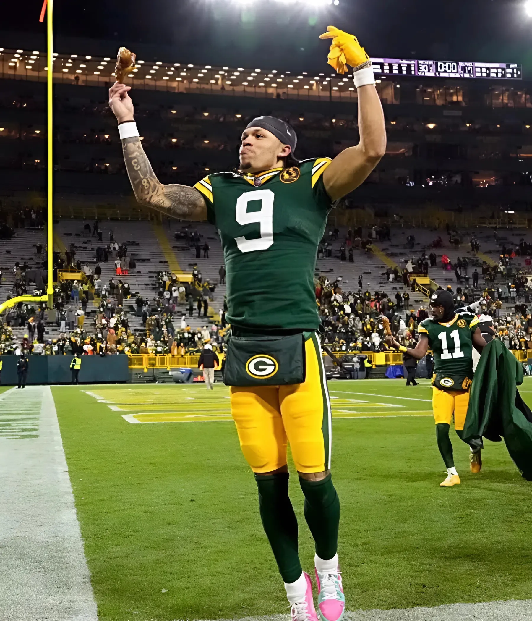 Packers make inevitable roster decision with key offensive player just before training camp officially gets underway