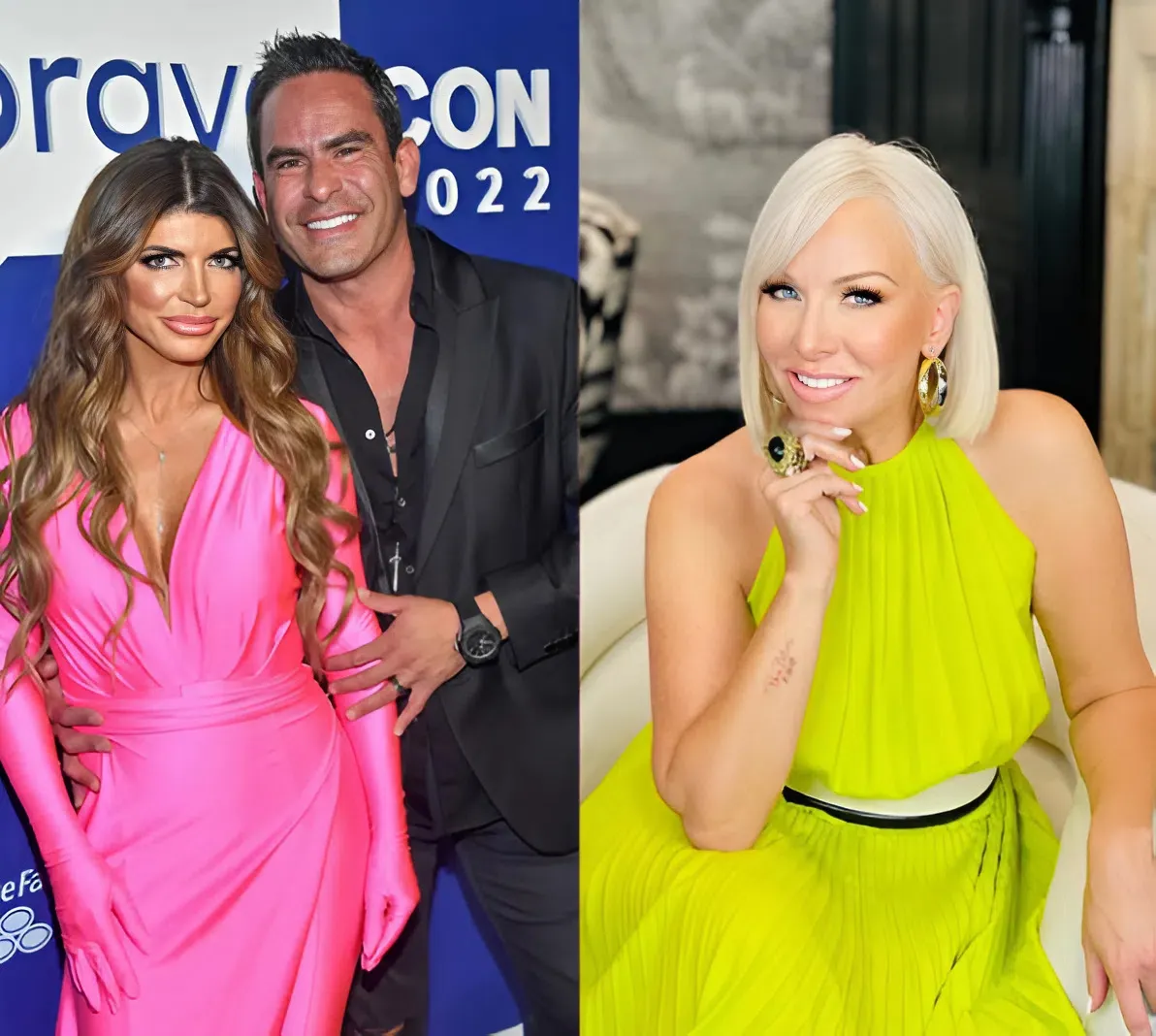 RHONJ’s Margaret Josephs Says Teresa Giudice Needs “Crisis PR” Amid Tax Debt, Declares Their Friendship “Ship Has Sailed” and Shades Luis