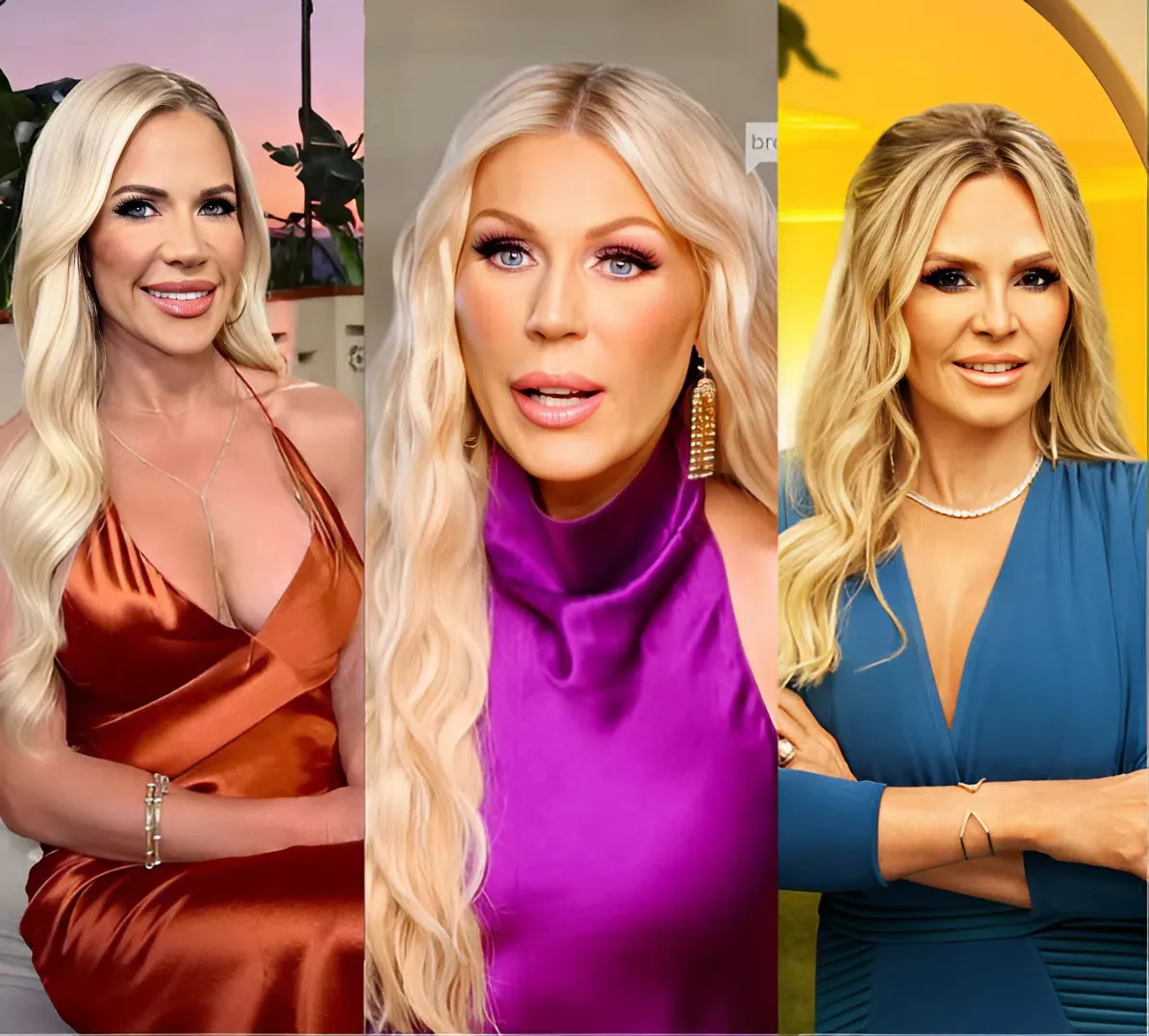 RHOC’s Jennifer Pedranti Leaks DMs With Gretchen as Gretchen Accuses Tamra of “Spinning Lies” and Tamra Claps Back With Her Own Receipt, Plus Braunwyn & Alexis Weigh in