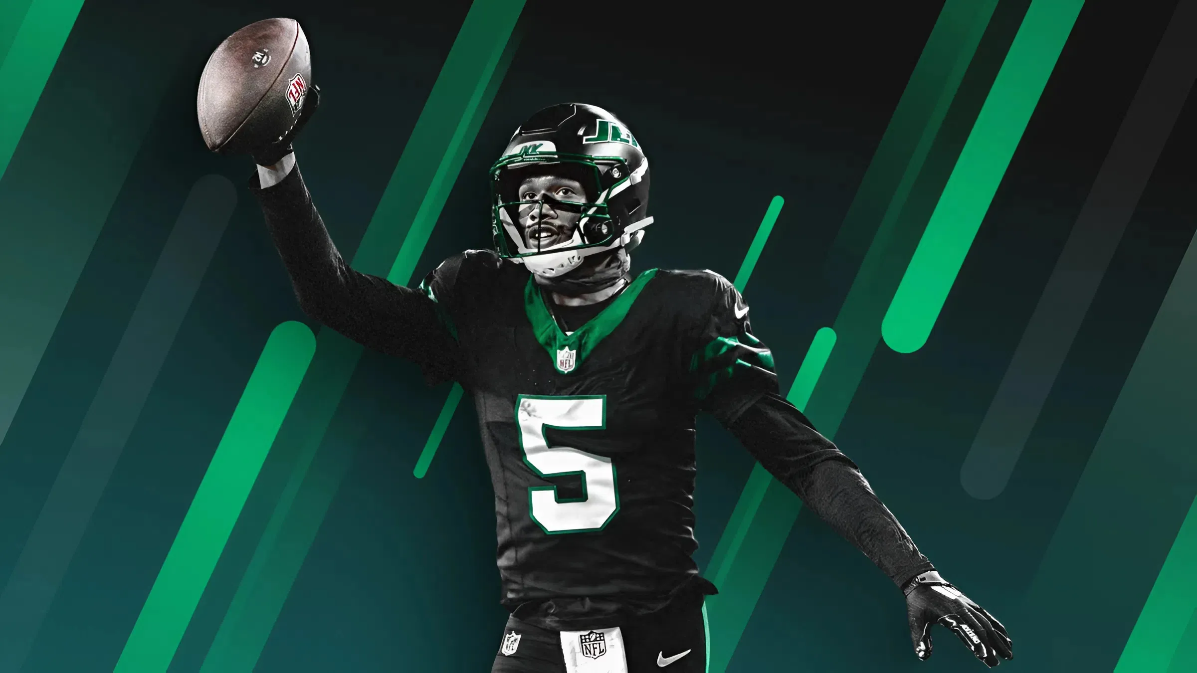 Jets Break Silence On Garrett Wilson Decision