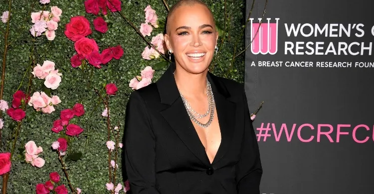RHOBH’s Teddi Mellencamp Discusses Parenting Struggles Amid Cancer Battle, Self-Care and Milestone She’s Looking Forward to, Plus Oops Moment, and Offers Major Advice