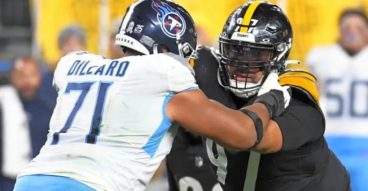 Steelers' Cameron Heyward gets surprising ranking on PFSN's Top 100 Players list