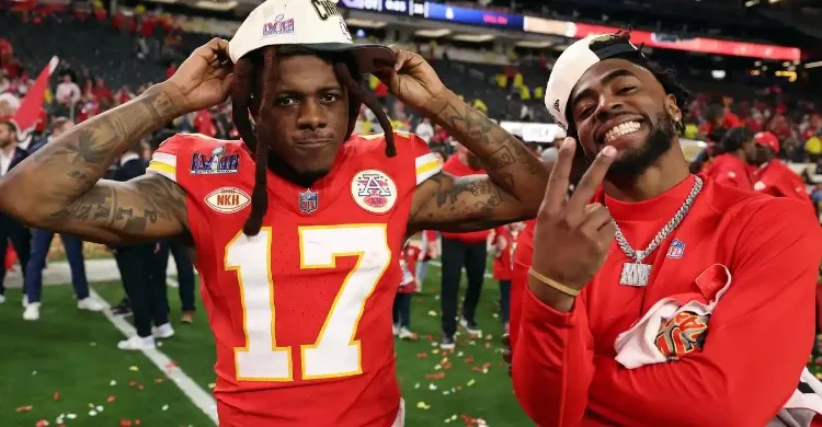 Ex-Chiefs Super Bowl Champion WR Abruptly Retires From NFL