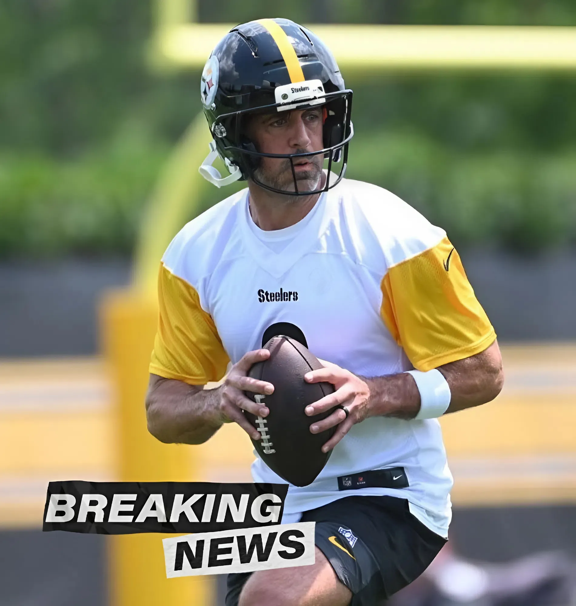 Steelers News: Aaron Rodgers Just 72 Completions Away From Surpassing Ben Roethlisberger’s Elite Record in 2025 Season