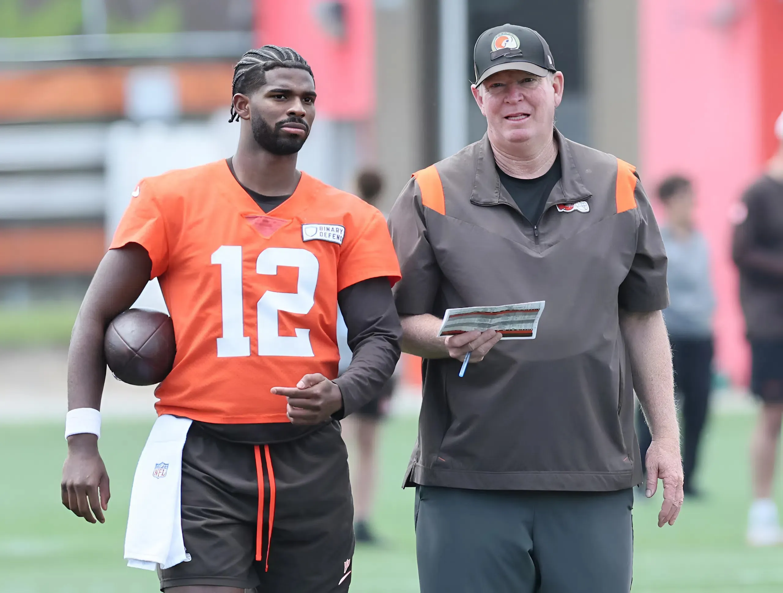 Browns' Shedeur Sanders Gets Absolutely Roasted With Brutal Reality Check