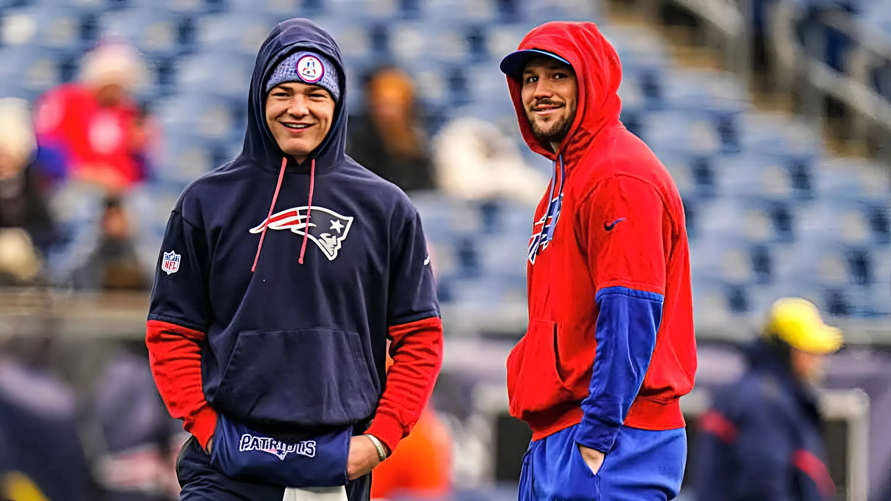 Are Buffalo Bills in danger of losing AFC East supremacy?