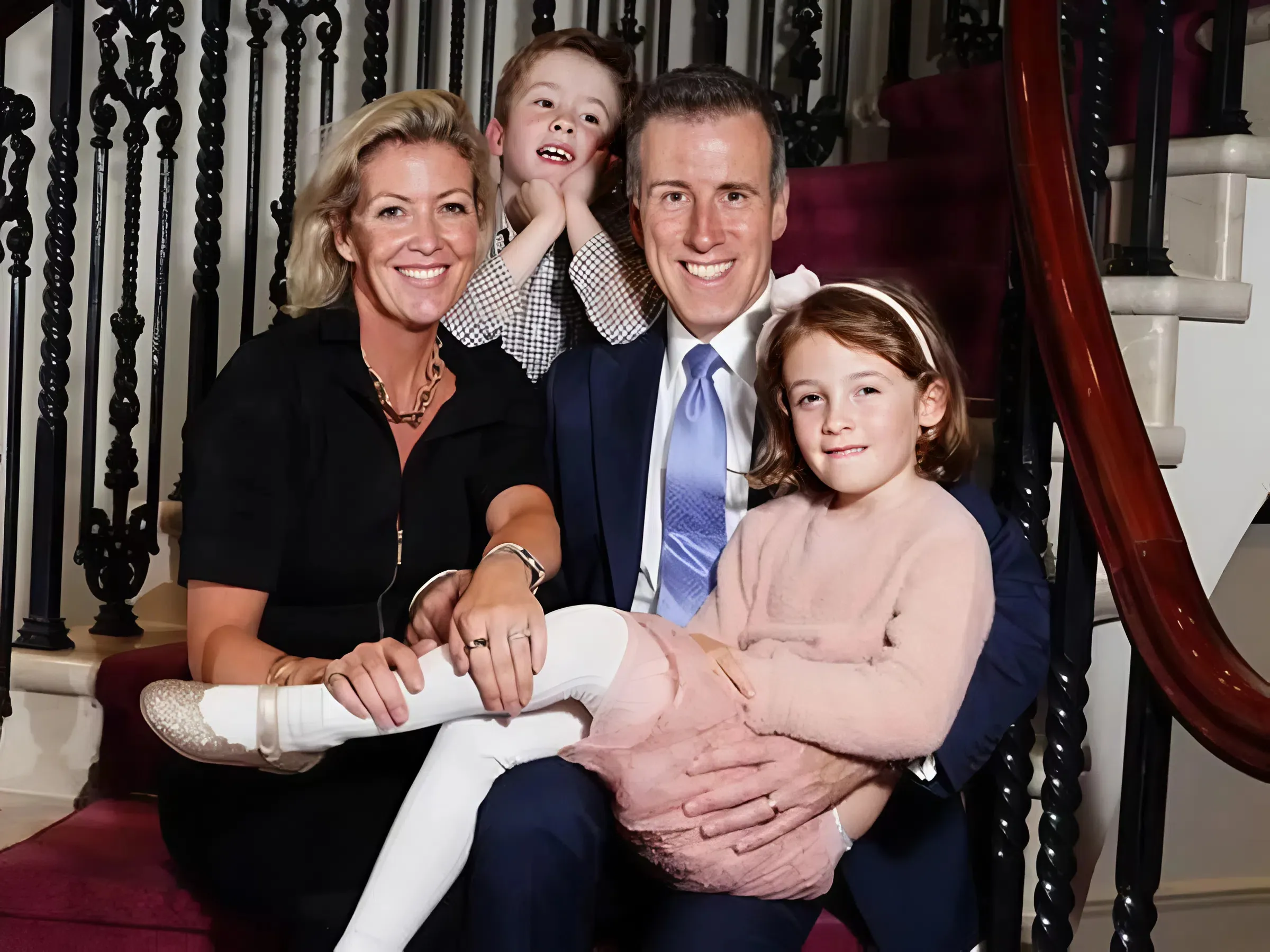 Anton Du Beke's wife hints at what Strictly star is really like in cryptic nine-word remark