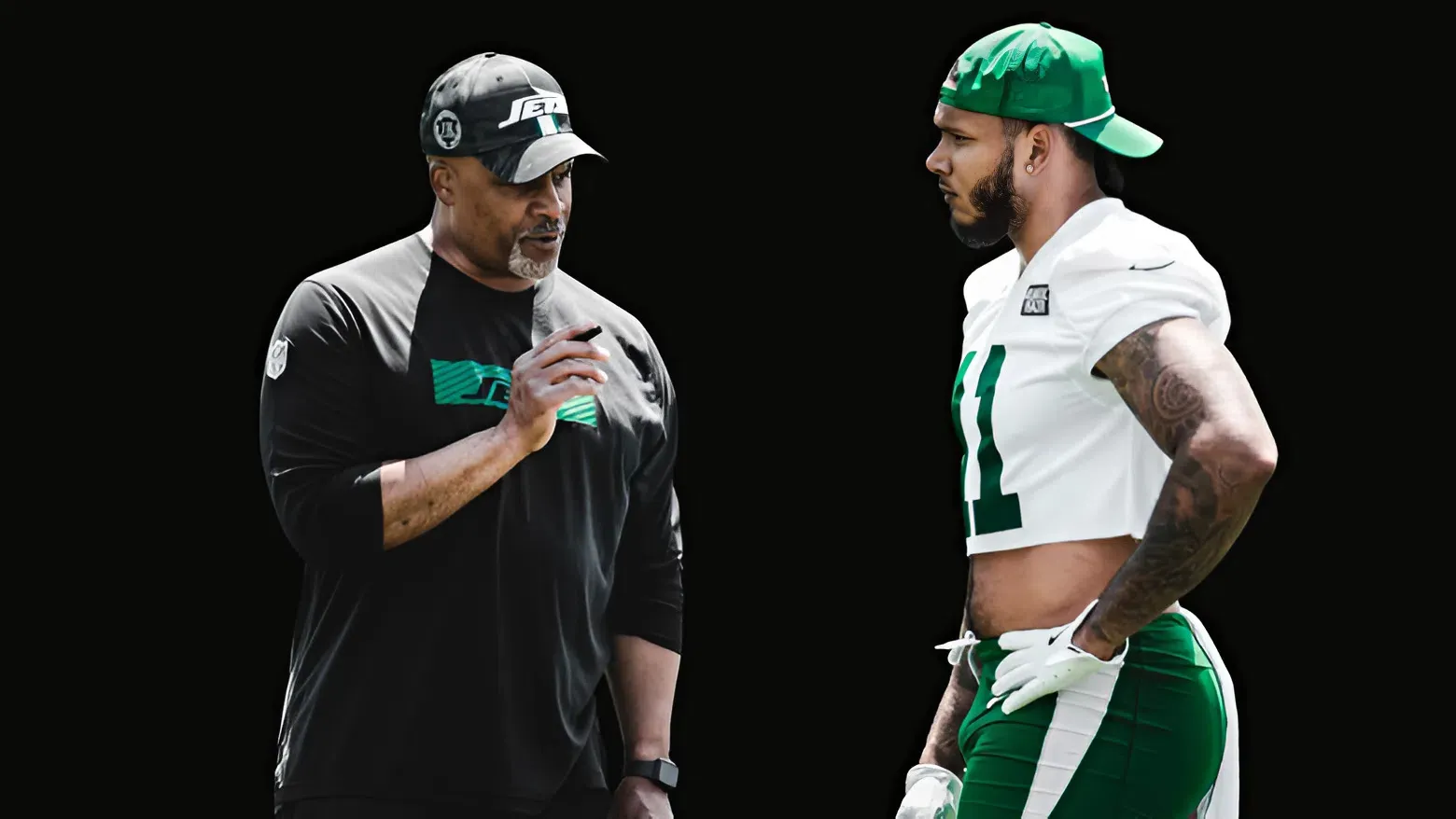 Jermaine Johnson Strongly Responds to Missing out on Jets’ $250 Million Spending Spree