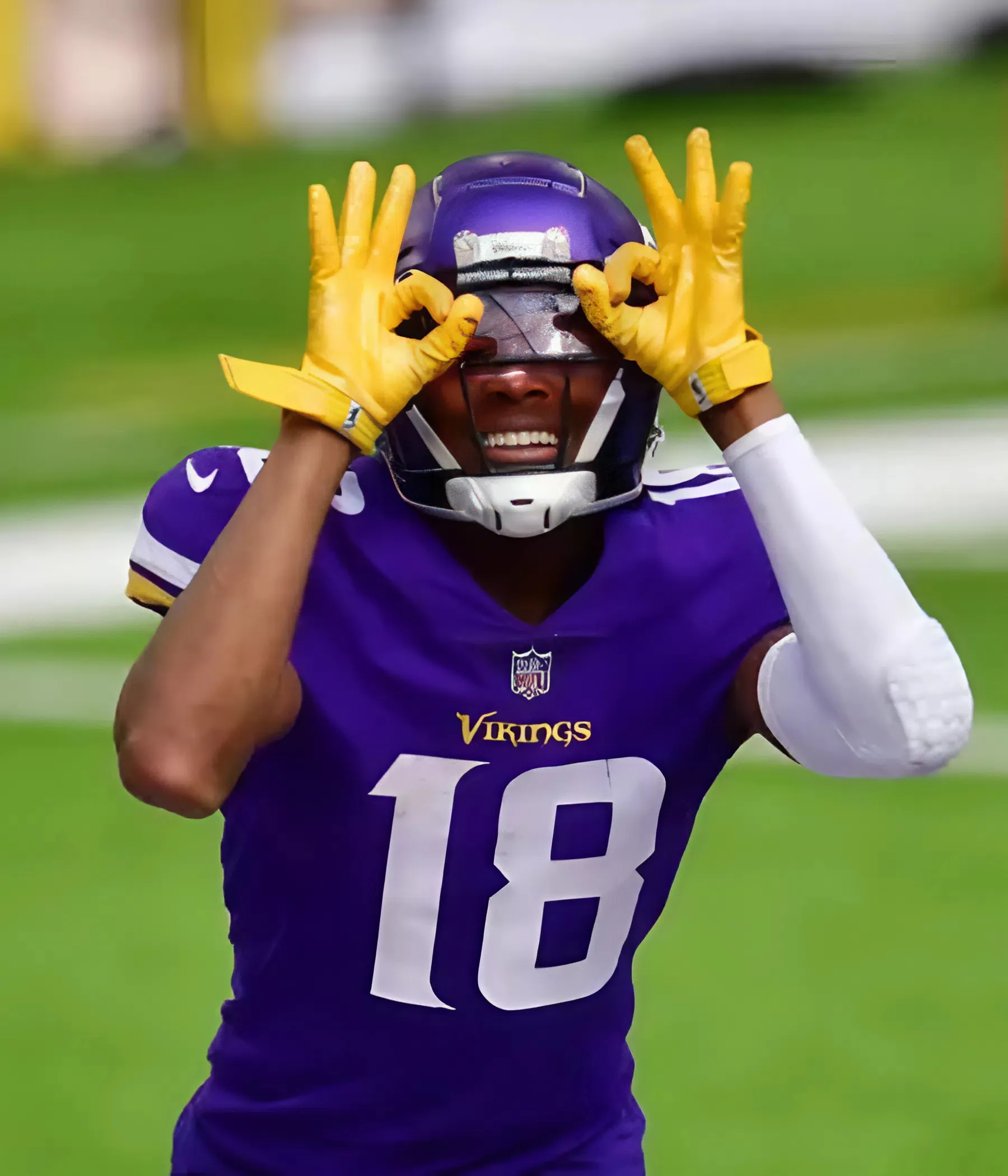 Justin Jefferson Calls for NFL Playoff Reseeding After Vikings’ Road Game Despite 14-Win Season