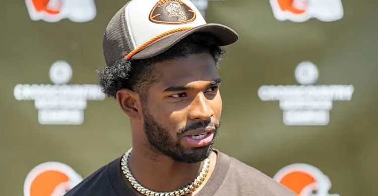 Browns' Shedeur Sanders Gets Absolutely Roasted With Brutal Reality Check